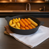 Kit 10 Petisqueira Canoa para Servir Petiscos, Frios e Caldos