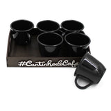 Kit Cantinho do Café Completo Elegância e Praticidade no Seu Dia