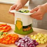 Fatiador Manual de Legumes Corte Fácil e em Segundos