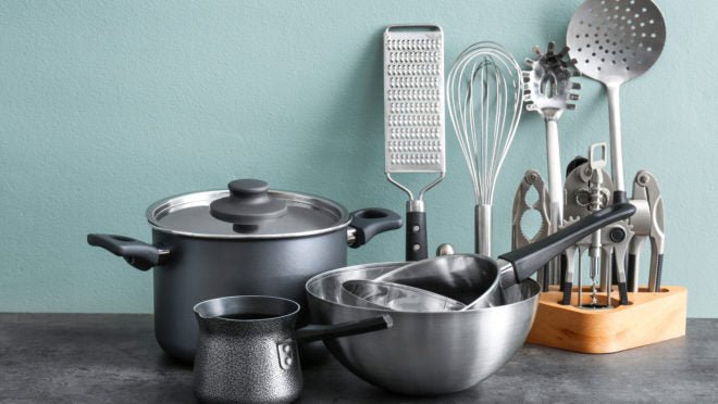 7 Utensilios de Cozinha que Vão Transformar Seu Dia a Dia - Vovó Lúcia