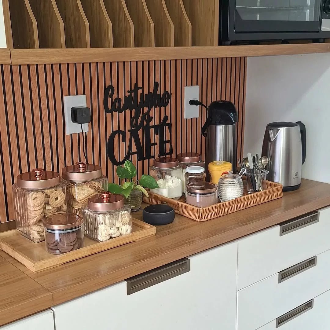 Como Organizar uma Cozinha Pequena: 9 Ideias que Funcionam - Vovó Lúcia
