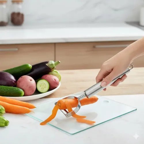 Descascador de Frutas e Legumes: Como Escolher e Usar do Jeito Certo - Vovó Lúcia