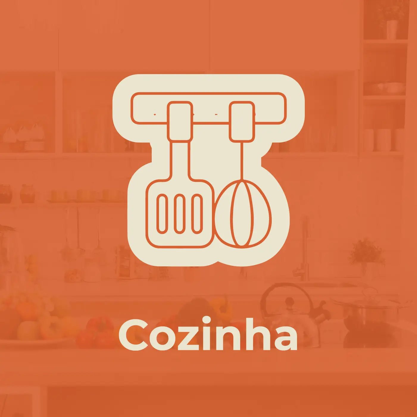 Cozinha - Vovó Lúcia