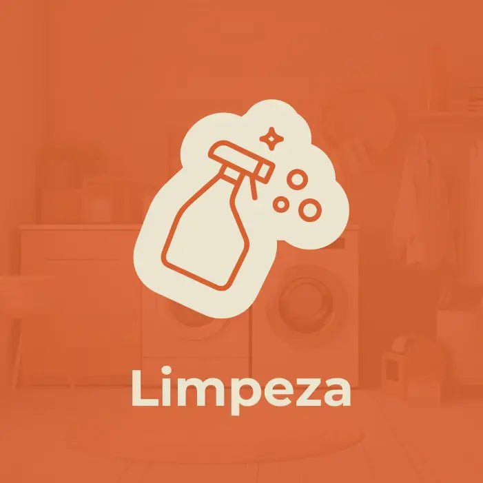 Limpeza - Vovó Lúcia