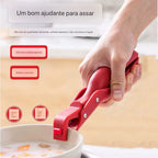 HeatSafe – Mais Firmeza e Segurança ao Cozinhar