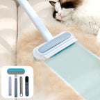 PetClean – Escova Multifuncional Removedora de Pelos para Roupas e Estofados