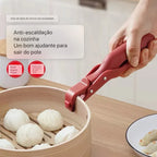 HeatSafe – Mais Firmeza e Segurança ao Cozinhar