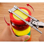 Abrix – O Abridor de Tampas que Abre Fácil, Sem Força - Entrega Grátis