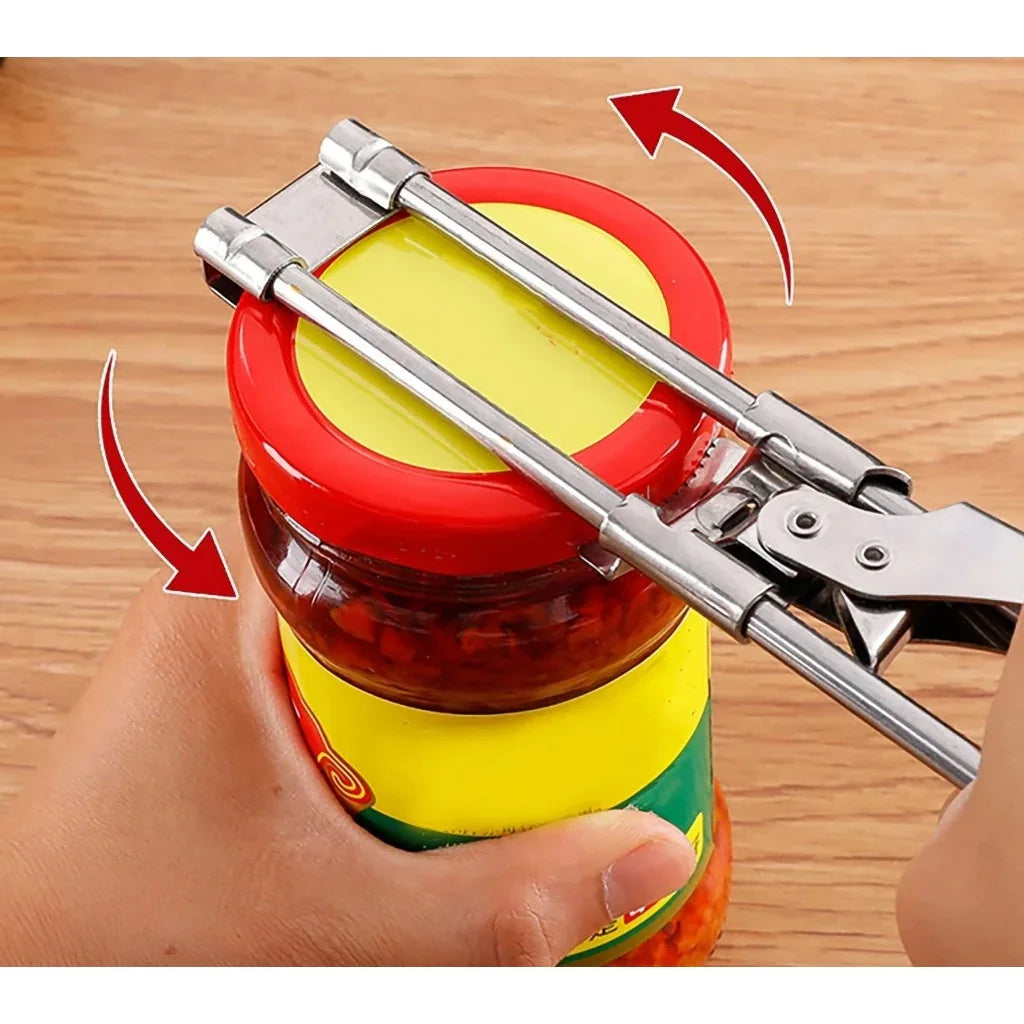 Abrix – O Abridor de Tampas que Abre Fácil, Sem Força - Entrega Grátis