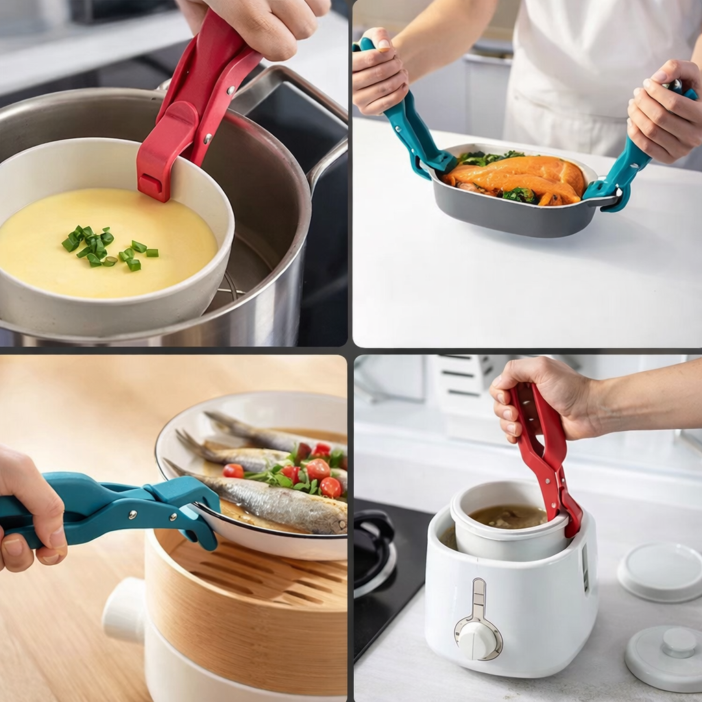 HeatSafe – Mais Firmeza e Segurança ao Cozinhar
