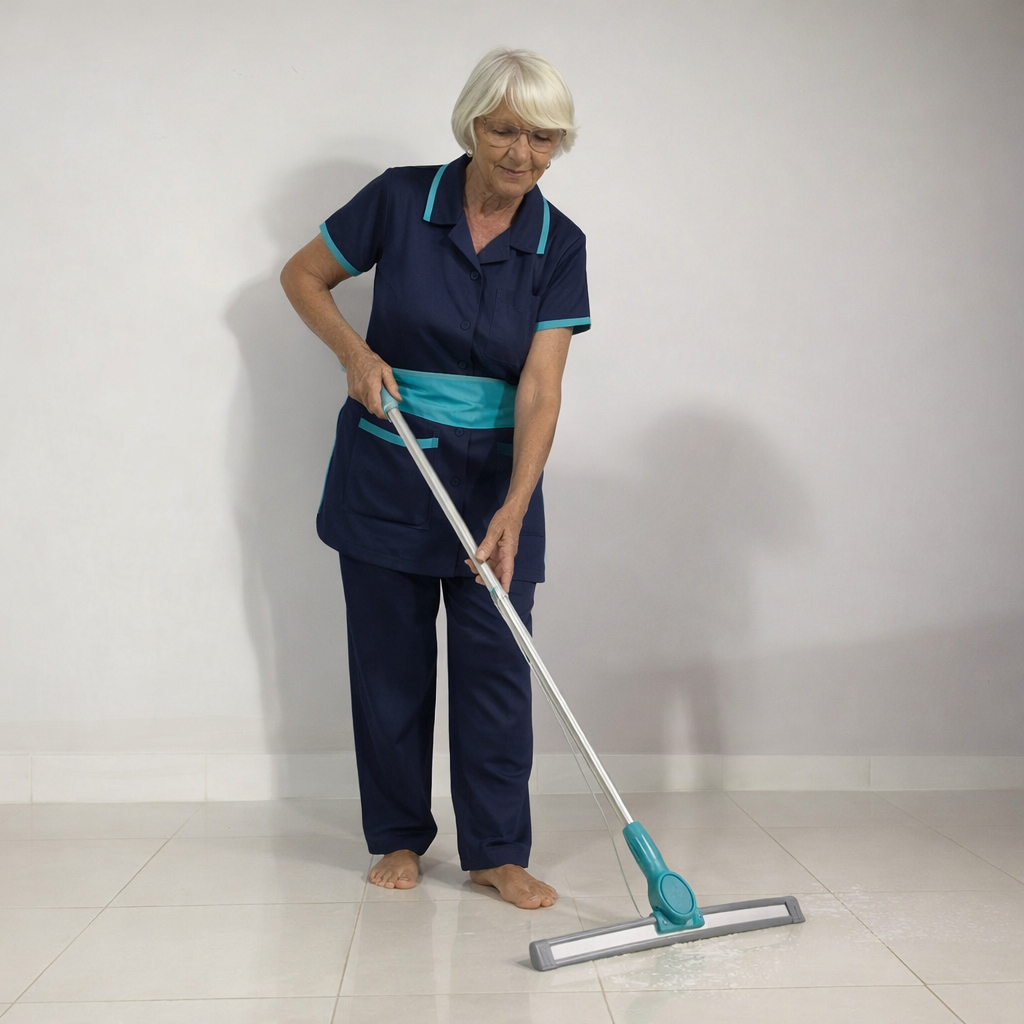 RodoMagic – O Rodo de Silicone que Limpa Seco e Molhado Sem Marcas - Entrega Grátis