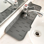 ClearTap – Protetor de Torneira com Drenagem Automática