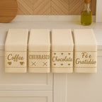 Kit 10 Panos de Prato 40x65 Jacquard Atoalhado  Alta Absorção, Macio e Resistente para Cozinha