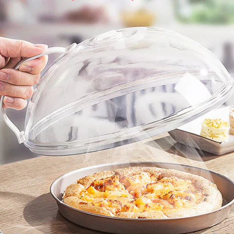 MicroPro – Tampa Estufa de Aquecimento para Micro-Ondas com Saída de Vapor - Entrega Grátis