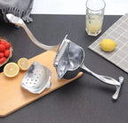 FreshPress® – Espremedor de Frutas Manual Multifuncional, Prático e Fácil de Usar - Entrega Grátis