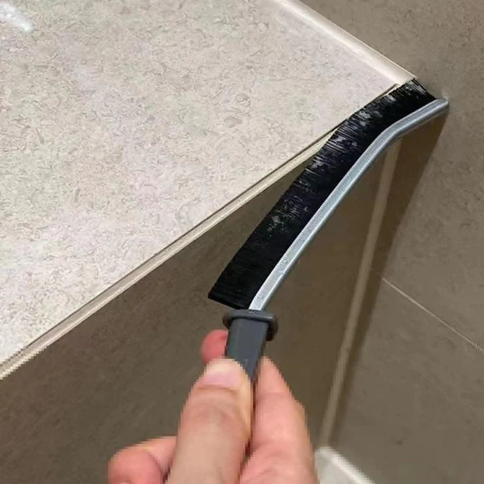 CleanFix – Escova de Limpeza Multiuso para Cantos e Fendas