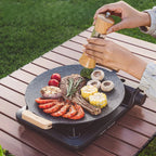 Pedrola – Panela de Pedra Coreana Premium Antiaderente e Durável