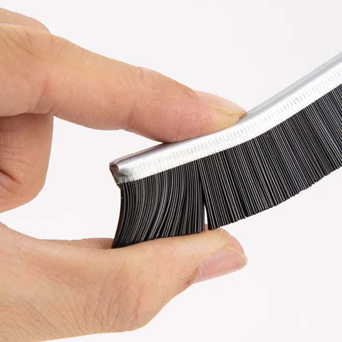 CleanFix – Escova de Limpeza Multiuso para Cantos e Fendas