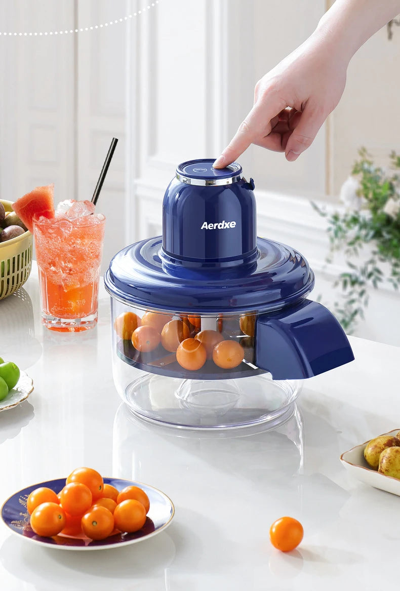 Descasque em Segundos, Sem Cheiro nas Mãos | Exclusivo Vovó Lúcia + Brinde