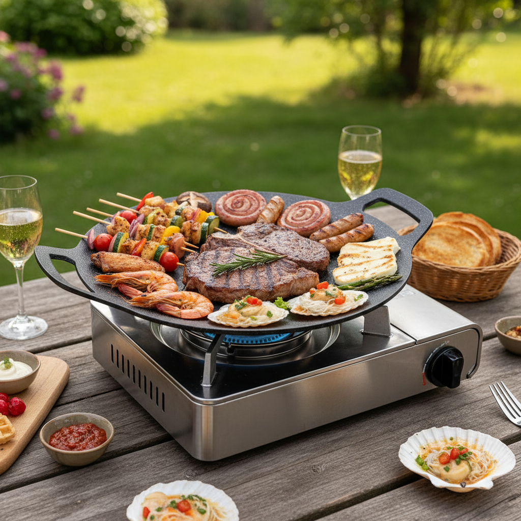 Pedrola – Panela de Pedra Coreana Premium Antiaderente e Durável