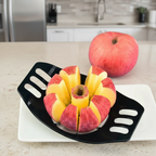 Cortador de Maçã em Aço Inox Maçãs Perfeitas em Segundos