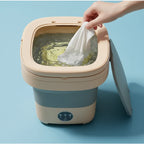 MiniClean – Mini Máquina de Lavar Elétrica Portátil para Peças Pequenas -  Entrega Grátis