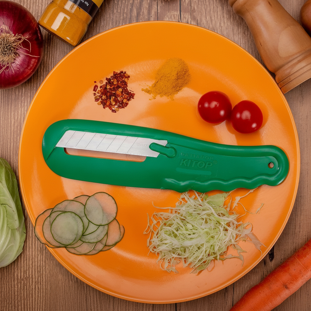 Fatiador de Legumes Manual