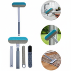 Adeus Pelos Difíceis de Tirar! Escova Removedora para Cães e Gatos Perfeita para Roupas e Estofados