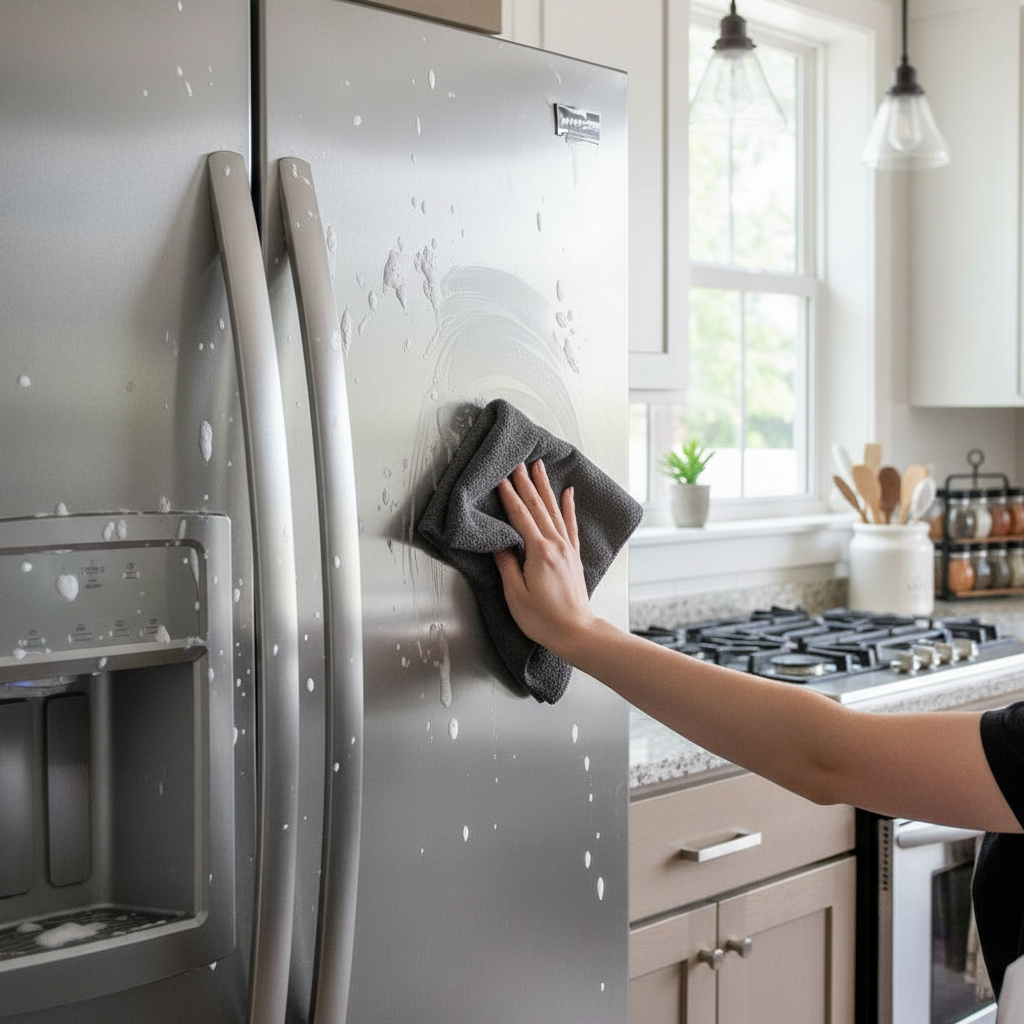 MagicGlass - Pano Mágico O Pano Que Substitui Produtos de Limpeza Caros + ENTREGA GRÁTIS