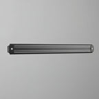 Barra Magnética 33 cm para Facas e Utensílios  Organização Prática na Parede