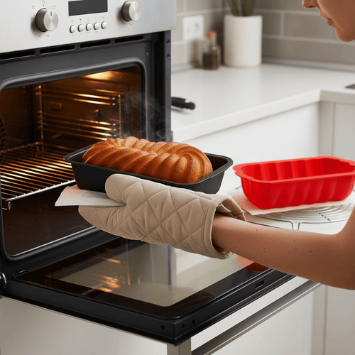 A Forma de Silicone Reforçada que Acaba com Frustração na Cozinha comprar FORMASILICONE original Vovó Lúcia