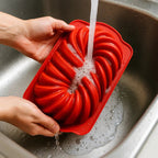 A Forma de Silicone Reforçada que Acaba com Frustração na Cozinha comprar FORMASILICONE original Vovó Lúcia