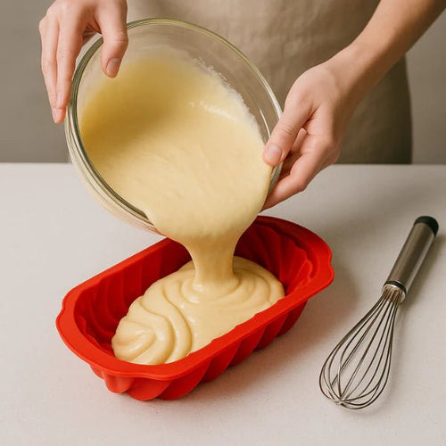 A Forma de Silicone Reforçada que Acaba com Frustração na Cozinha comprar FORMASILICONE original Vovó Lúcia