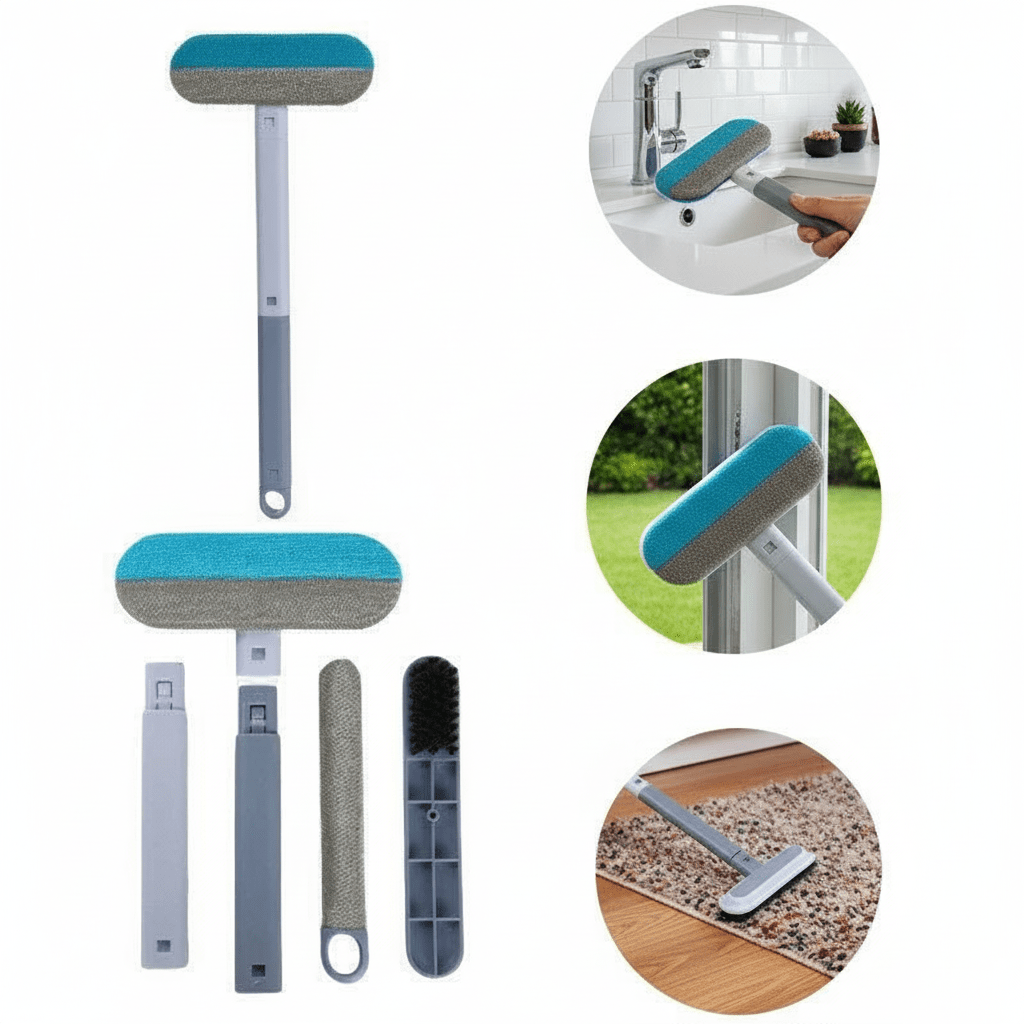 Adeus Pelos Difíceis de Tirar! Escova Removedora para Cães e Gatos Perfeita para Roupas e Estofados comprar Escova Removedora de Pelos original Vovó Lúcia