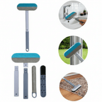 Adeus Pelos Difíceis de Tirar! Escova Removedora para Cães e Gatos Perfeita para Roupas e Estofados comprar Escova Removedora de Pelos original Vovó Lúcia