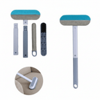 Adeus Pelos Difíceis de Tirar! Escova Removedora para Cães e Gatos Perfeita para Roupas e Estofados comprar Escova Removedora de Pelos original Vovó Lúcia
