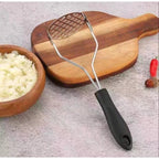 Amassador de Batatas, Legumes e Feijão em Aço Inox comprar Amassador de Batatas, Legumes e Feijão em Aço Inox original Vovó Lúcia