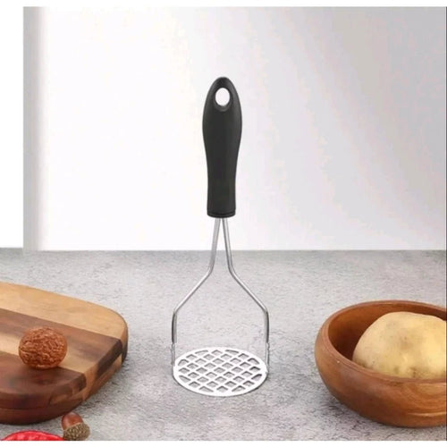 Amassador de Batatas, Legumes e Feijão em Aço Inox comprar Amassador de Batatas, Legumes e Feijão em Aço Inox original Vovó Lúcia