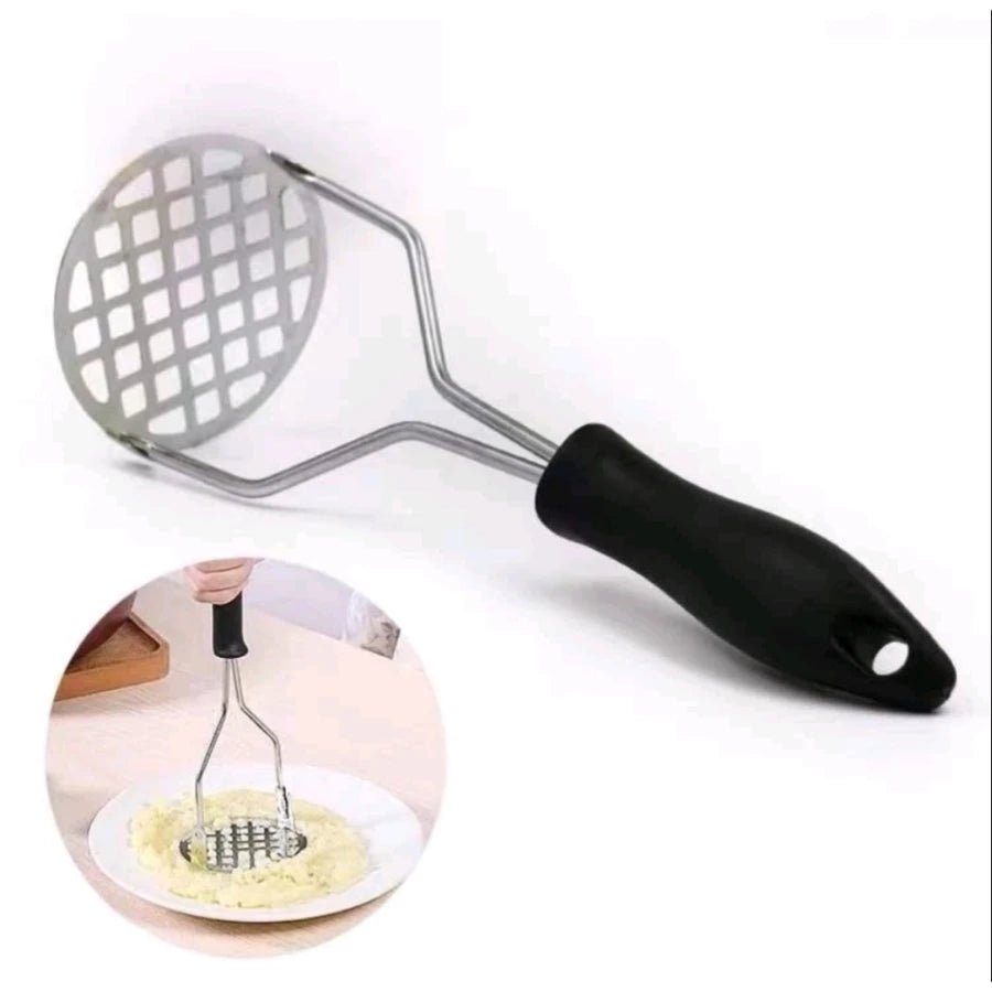 Amassador de Batatas, Legumes e Feijão em Aço Inox comprar Amassador de Batatas, Legumes e Feijão em Aço Inox original Vovó Lúcia