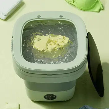 MiniClean – Mini Máquina de Lavar Elétrica Portátil para Peças Pequenas -  Entrega Grátis