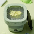 MiniClean – Mini Máquina de Lavar Elétrica Portátil para Peças Pequenas -  Entrega Grátis