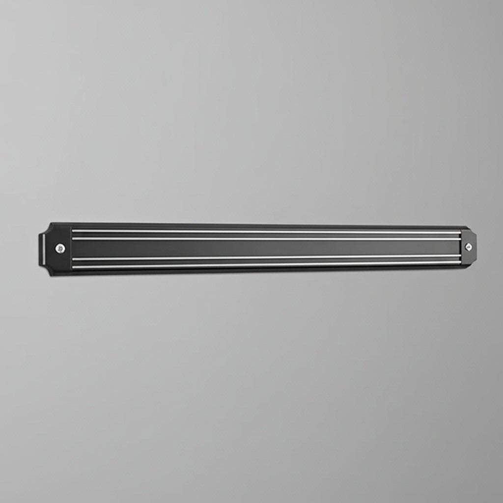 Barra Magnética 33 cm para Facas e Utensílios Organização Prática na Parede comprar Barra Magnética 33 cm para Facas e Utensílios Organização Prática na Parede original Vovó Lúcia