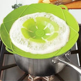 EasyPro - Tampa Anti-Fervura Acabou a Bagunça da Panela Transbordando + Brinde Exclusivo da Loja Vovó Lúcia