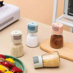 Dosador Inteligente de Temperos  Precisão Praticidade e Design Moderno