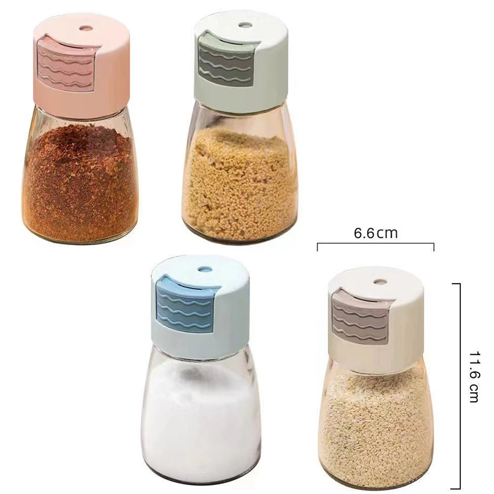 Dosador Inteligente de Temperos  Precisão Praticidade e Design Moderno