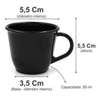 Kit Cantinho do Café Completo Elegância e Praticidade no Seu Dia