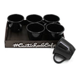 Kit Cantinho do Café Completo Elegância e Praticidade no Seu Dia