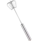 EasyMix – Batedeira Manual Prática Semi Automática Multiuso para Cozinha - Entrega Grátis