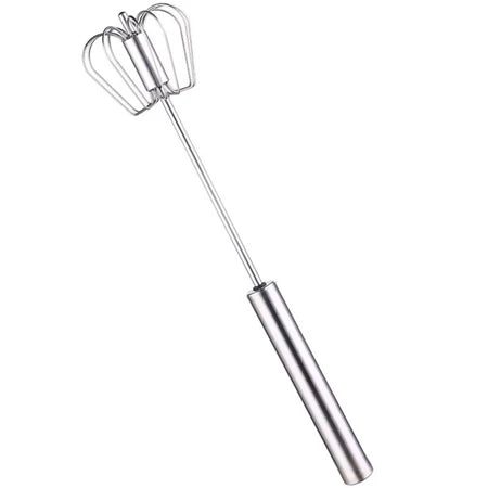 EasyMix – Batedeira Manual Prática Semi Automática Multiuso para Cozinha - Entrega Grátis