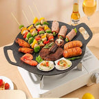 Pedrola – Panela de Pedra Coreana Premium Antiaderente e Durável